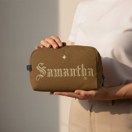 Custom Cosmetic Pouch – Mother’s Day Gift for Mom ドップキット