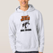 custom cougar パーカ (正面)