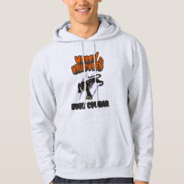 custom cougar パーカ