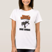 custom cougar tシャツ (正面)