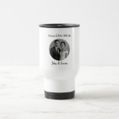 Custom Couple – Adventure Is Better With You トラベルマグ (中央)