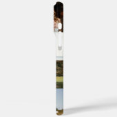 Custom Couple & Family Photo Collage Personalized  Case-Mate iPhoneケース (裏面 / 左)