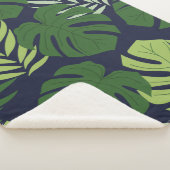 Custom Cozy Sherpa Blanket シェルパブランケット (3/4)