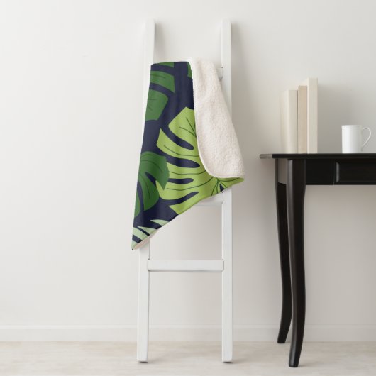 Custom Cozy Sherpa Blanket シェルパブランケット (インサイチュ)