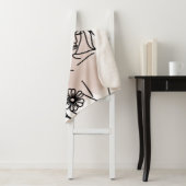 Custom Cozy Sherpa Blanket シェルパブランケット (インサイチュ)