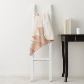 Custom Cozy Sherpa Blanket シェルパブランケット (インサイチュ)