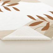 Custom Cozy Sherpa Blanket シェルパブランケット (3/4)