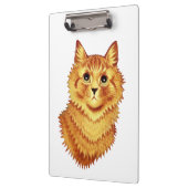 Custom-Cut Vinyl Sticker クリップボード (左)