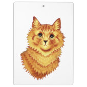 Custom-Cut Vinyl Sticker クリップボード (裏面)