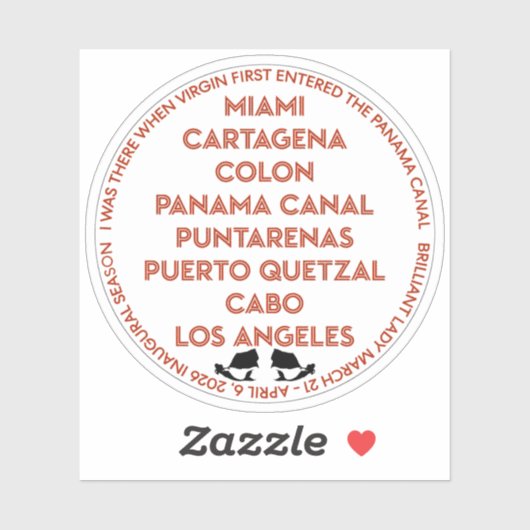 Custom-Cut Vinyl Sticker シール (シート)