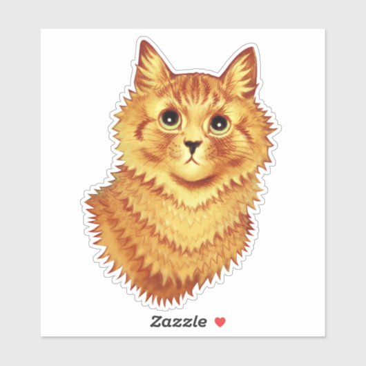 Custom-Cut Vinyl Sticker シール (シート)