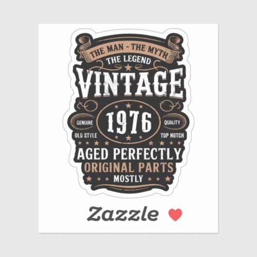 Custom-Cut Vinyl Sticker シール (シート)