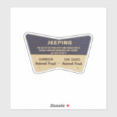 Custom-Cut Vinyl Sticker シール (シート)