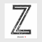 Custom-Cut Vinyl Sticker シール (シート)