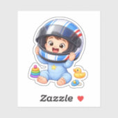 Custom-Cut Vinyl Sticker シール (シート)