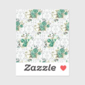 Custom-Cut Vinyl Sticker シール (シート)