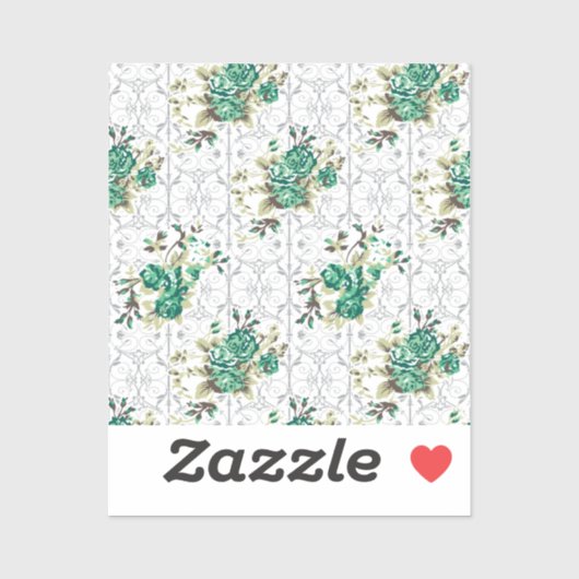 Custom-Cut Vinyl Sticker シール (シート)