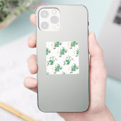 Custom-Cut Vinyl Sticker シール (スマートフォン)