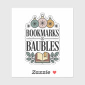 Custom-Cut Vinyl Sticker シール (シート)