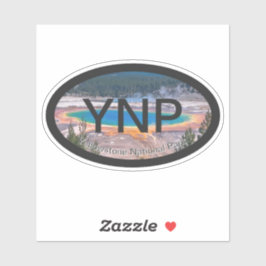 Custom-Cut Vinyl Sticker シール