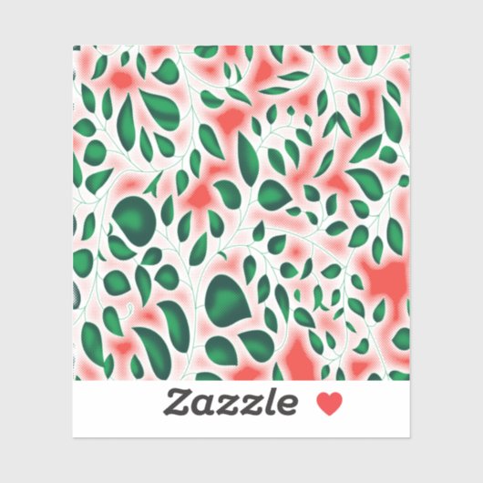 Custom-Cut Vinyl Sticker シール (シート)