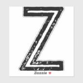 Custom-Cut Vinyl Sticker シール (シート)