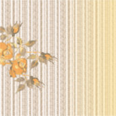 Custom-Cut Vinyl Sticker シール (正面)