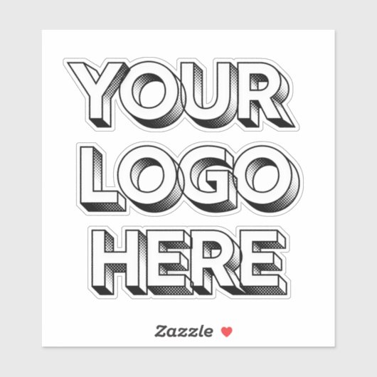 Custom-Cut Vinyl Sticker シール (シート)