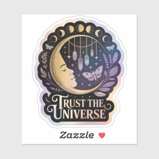 Custom-Cut Vinyl Sticker シール (シート)