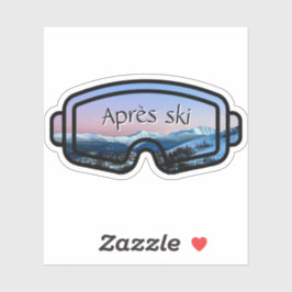 Custom-Cut Vinyl Sticker シール