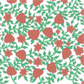 Custom-Cut Vinyl Sticker シール (正面)