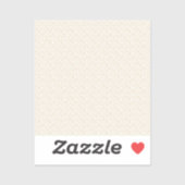 Custom-Cut Vinyl Sticker シール (シート)