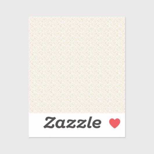 Custom-Cut Vinyl Sticker シール (シート)