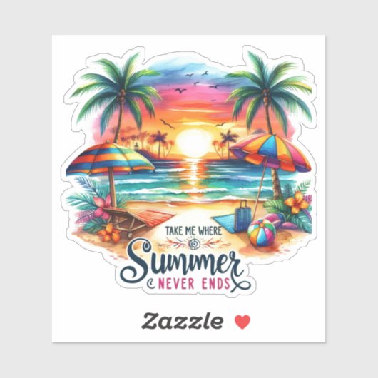 Custom-Cut Vinyl Sticker シール (シート)