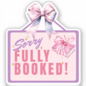 Custom-Cut Vinyl Sticker シール (正面)