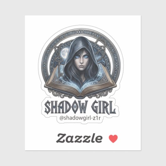 Custom-Cut Vinyl Sticker シール (シート)