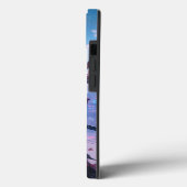 Custom Cyberpunk Anime Japanese Miko Torii Gate Case-Mate iPhoneケース (裏面 / 左)