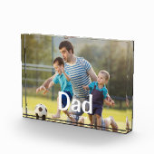 Custom Dad Established フォトブロック (右)