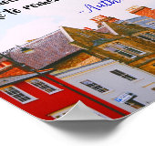 Custom Daily Quotes / Create Your Own Quote  ポスター (角)