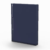 Custom Dark Gray Design Add Photo or Text フォトブロック (右)