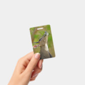 Custom deer バッジ (手持ち)