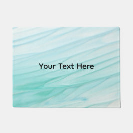 Custom design ドアマット