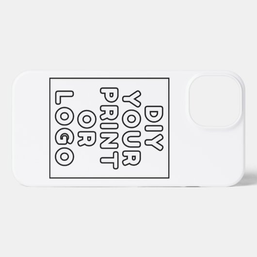 Custom Design Gift for Him Personalized Printing iPhoneケース (裏面横)