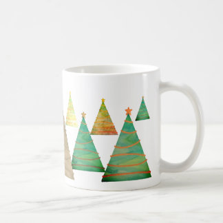 Custom Designed Mug "Christmas Tree" コーヒーマグカップ