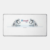 Custom Desk Mat デスクマット (正面)