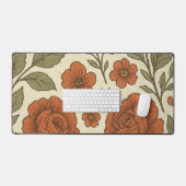 Custom Desk Mat デスクマット (キーボード&マウス)