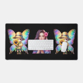 custom desk mat デスクマット (キーボード&マウス)