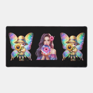 custom desk mat デスクマット