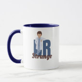 Custom Doctor Name Mug – Personalized DR gift マグカップ (左)