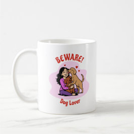 Custom Dog Lover Mug – Personalized Gift コーヒーマグカップ